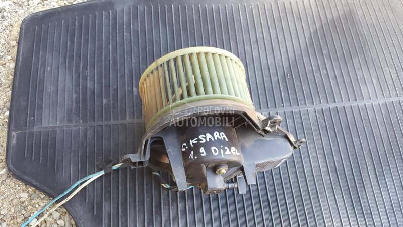 Ventilator kabine za Citroen Xsara
