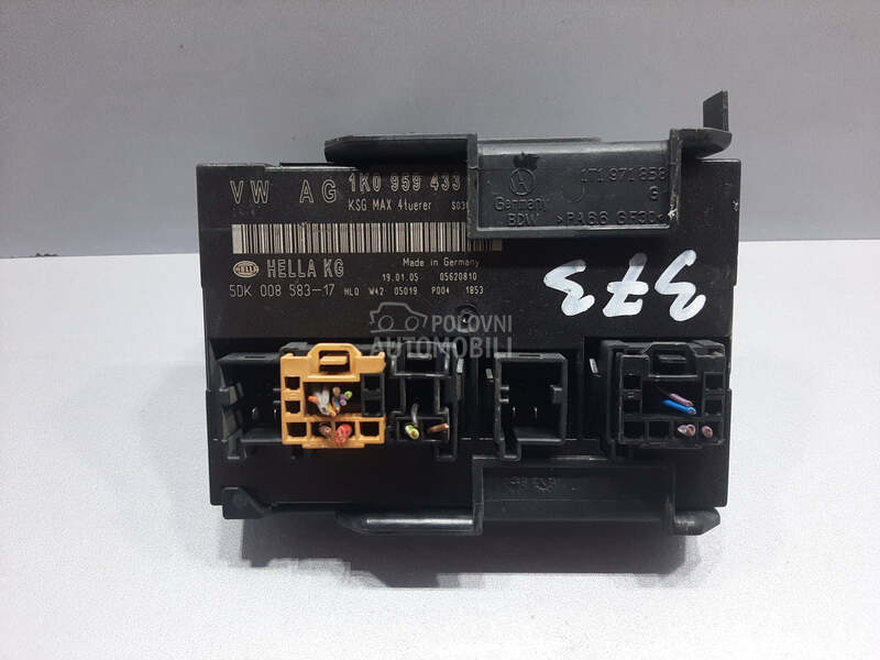 ELEKTRONIKA KOMFORT MODUL za Volkswagen Caddy