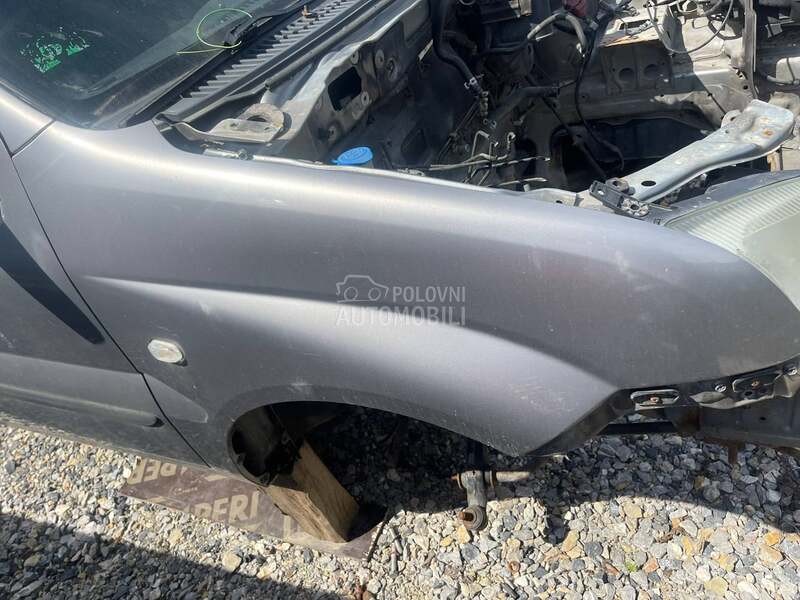 krilo za Suzuki Ignis od 2003. do 2007. god.