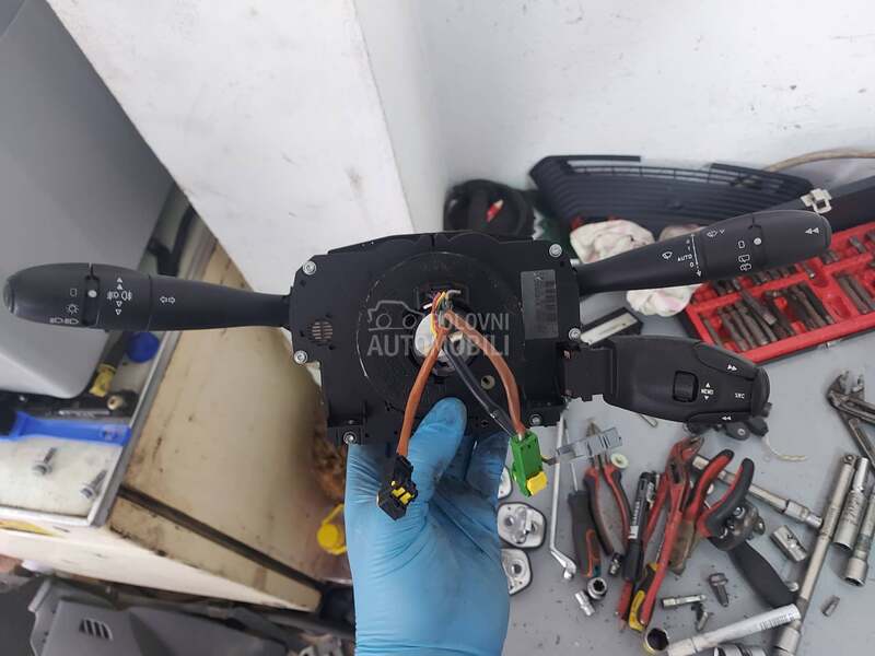 Prekidač ablender za Peugeot 407