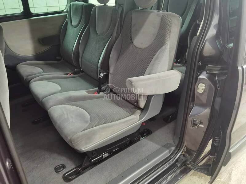 sediste sedista klupa za Peugeot Expert od 2006. do 2016. god.
