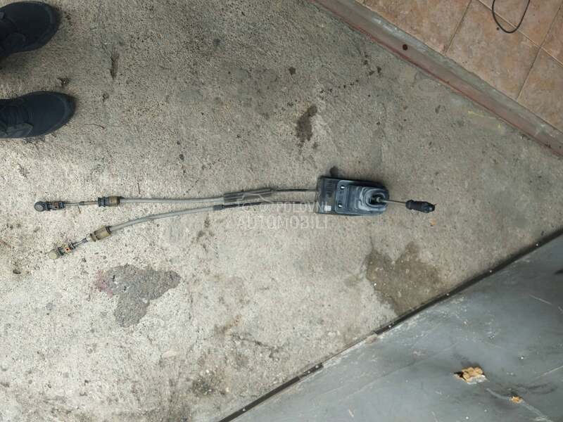 Salt hebli birac brzina 1,8i za Peugeot 407