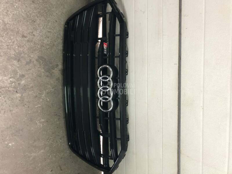 Maska S6 za Audi S6 od 2018. do 2022. god.