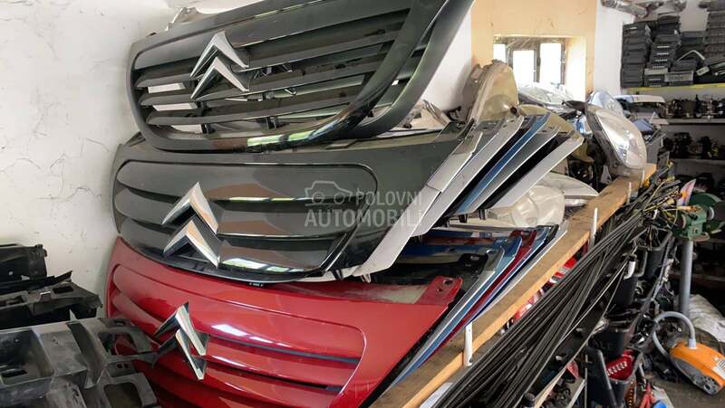 Maska c3 za Citroen C3 od 2000. do 2010. god.