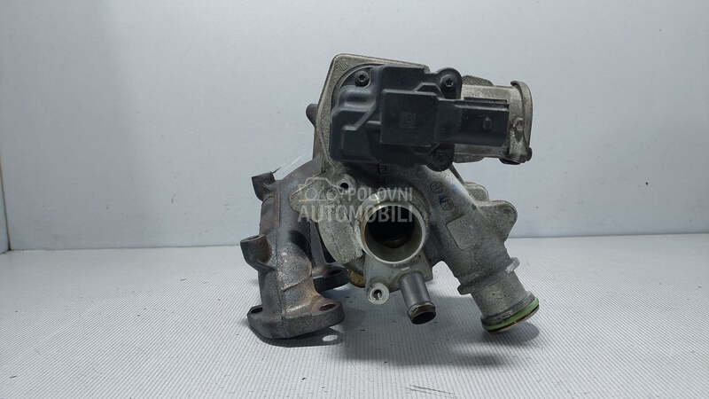 TURBINA za Škoda Fabia
