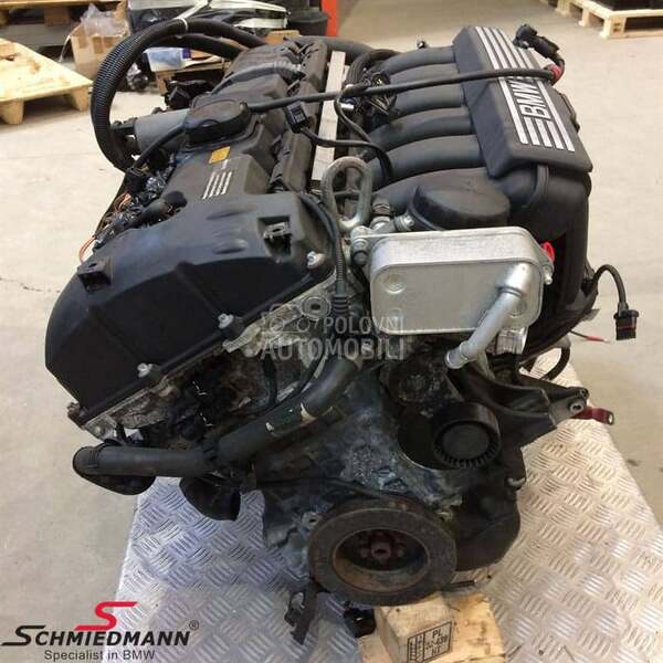 motor agregat n46 n45 n47 za BMW Serija 1, 114, 116 ... od 1996. do 2016. god.