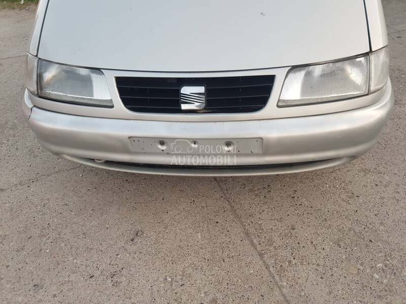 FAR za Seat Alhambra od 1996. do 1999. god.