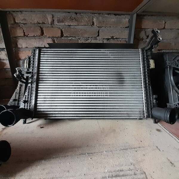 interkuler za Volkswagen Tiguan