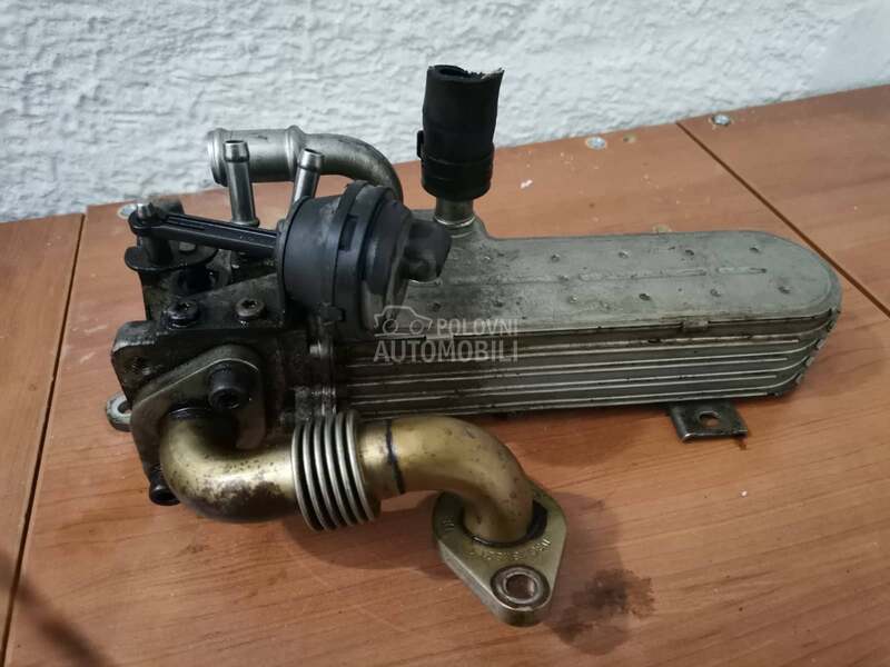 Hladnjak EGR ventila za Volkswagen Golf 5, Passat B6
