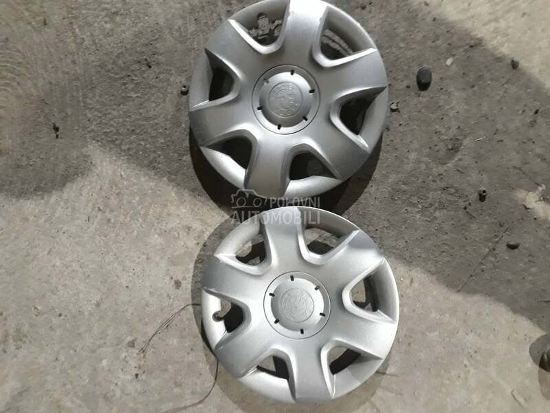 Ratkapne  15" 4 x 100