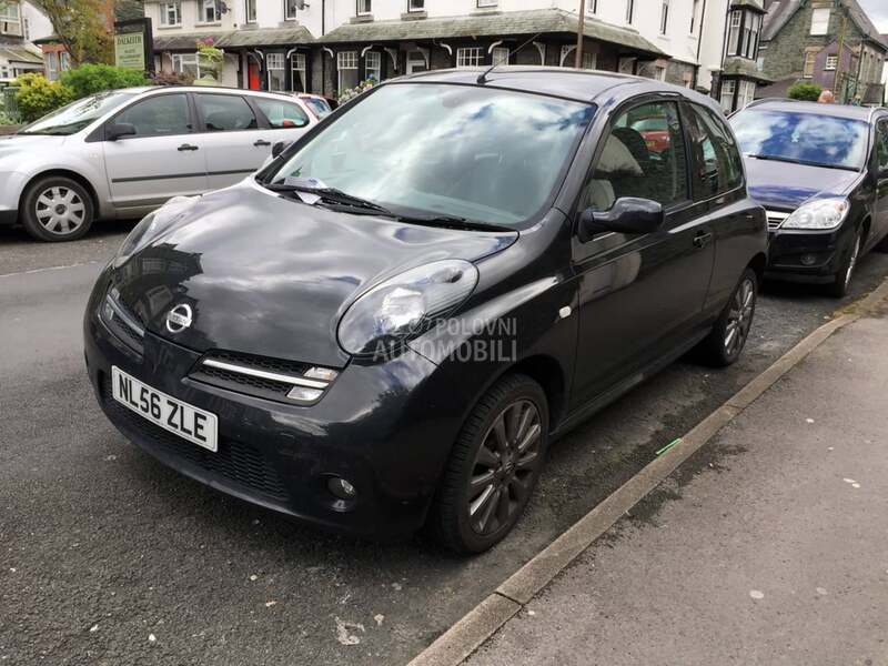 Radilica za Nissan Micra od 2002. do 2010. god.