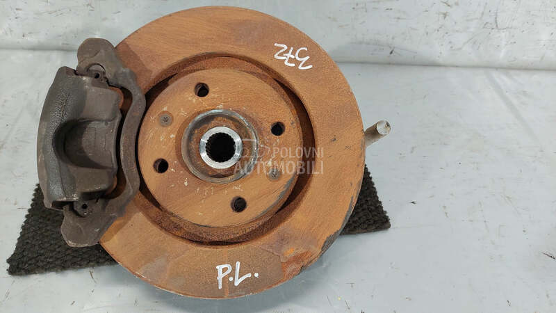 KOCIONI DISK za Peugeot 206