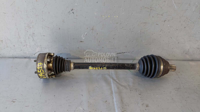 POLUOSOVINA za Volkswagen Golf 5