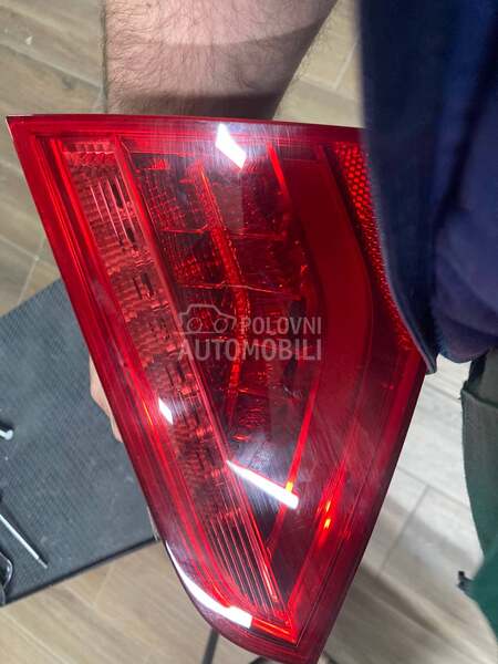 desna unutrasnja stop lampa za Audi A5 od 2007. do 2017. god.