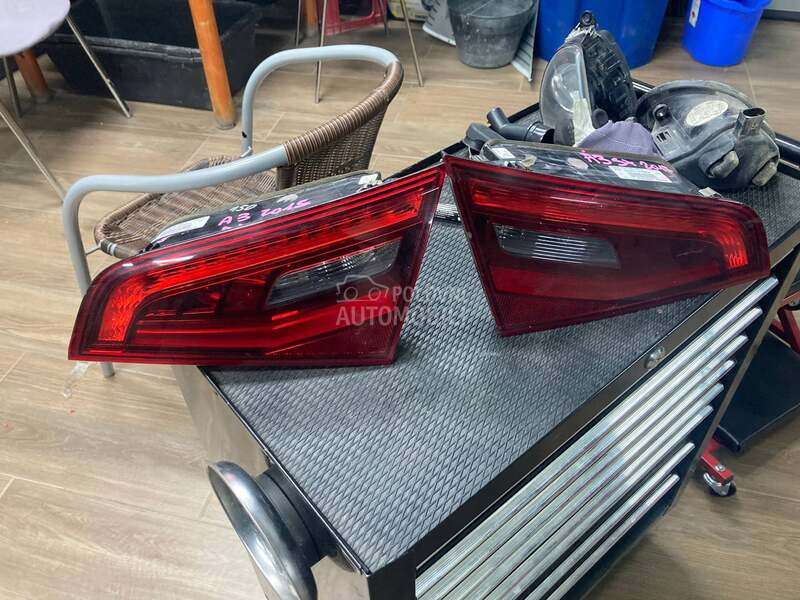 stop lampe za Audi A3 od 2012. do 2020. god.