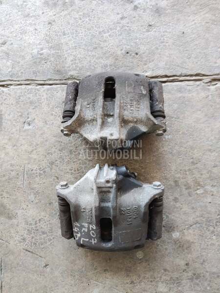 Prednja klesta za Peugeot 207