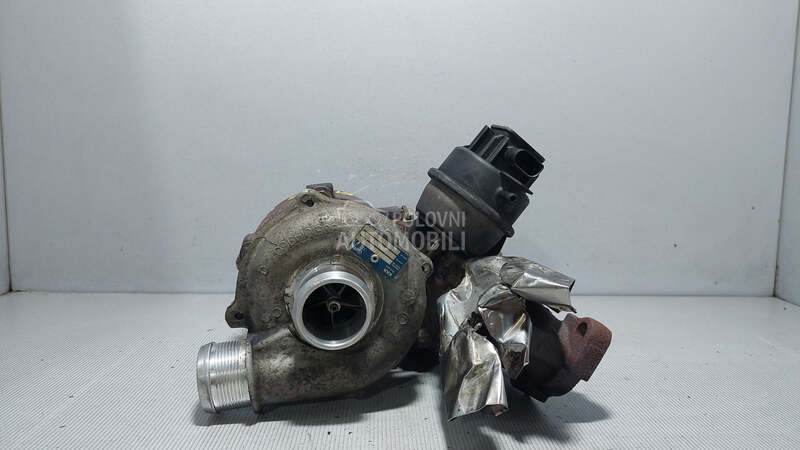 TURBINA za Audi A4