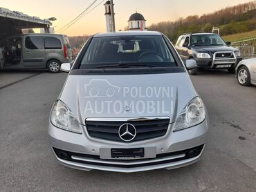Mercedes Benz A 180 , 4.050 €, 2009. Hečbek, Dizel | 1991 cm3, 187.508 km, 80kW (109 KS), Manuelni 6 brzina, 4/5 vrata, 5 sedišta, Loznica