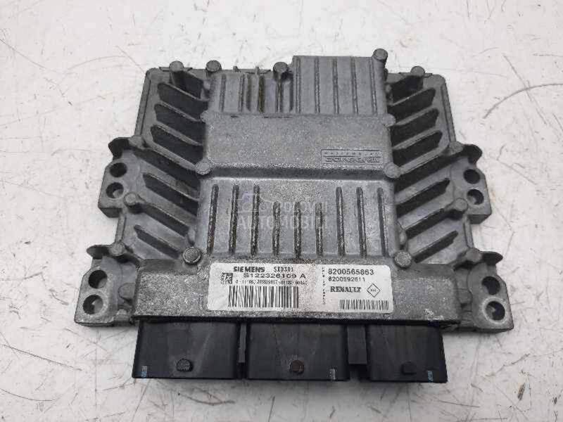 Kompjuter motora za Renault Scenic od 2003. do 2009. god.