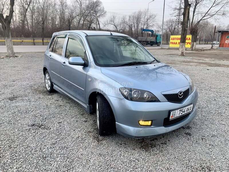 Rucica rucne kocnice za Mazda 2 od 2002. do 2007. god.