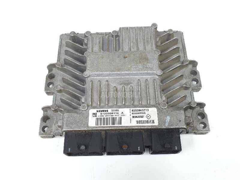 Kompjuter motora za Renault Modus od 2004. do 2012. god.