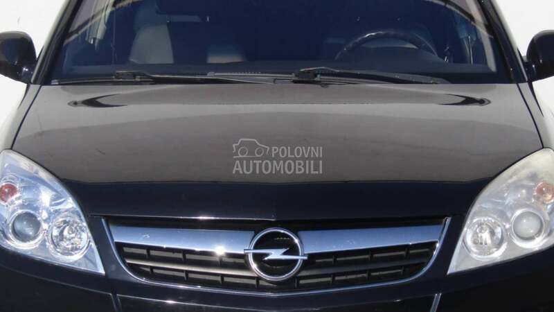 Hauba za Opel Signum od 2005. do 2008. god.