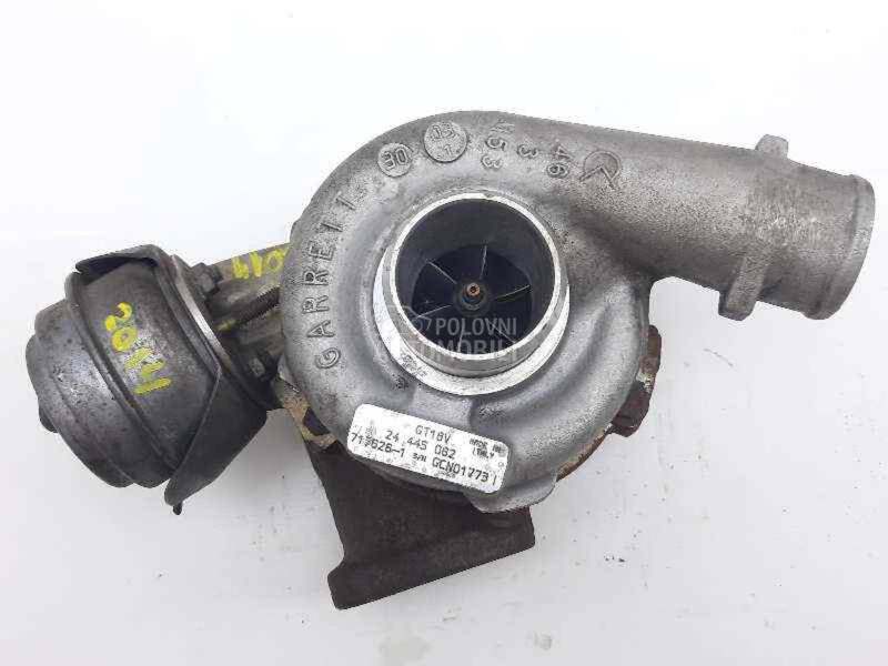 Turbina za Opel Vectra C od 2002. do 2008. god.