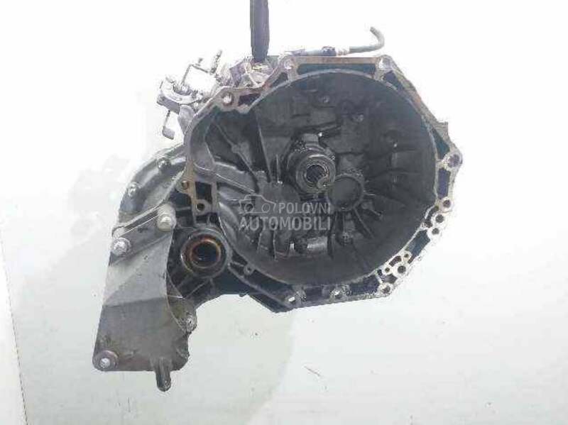 Menjač za Opel Vectra C od 2002. do 2008. god.