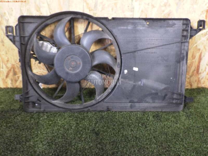Ventilator hladnjaka za Ford C-Max od 2004. do 2010. god.