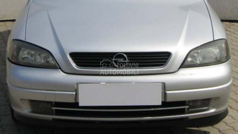 Prednji branik za Opel Astra G od 1998. do 2009. god.