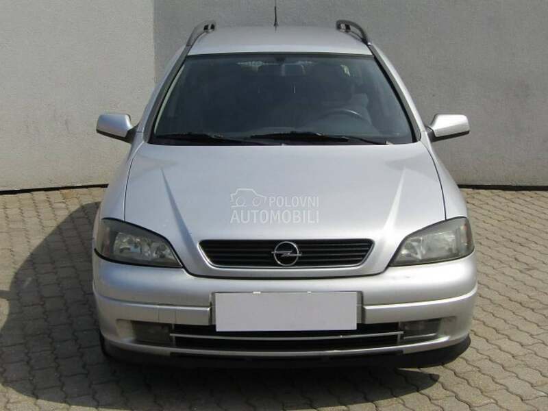 Šoferšajbna, prozori za Opel Astra G od 1998. do 2009. god.