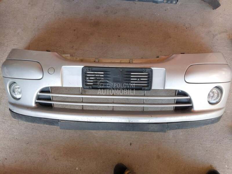 Branik za Citroen C3 od 2002. do 2009. god.