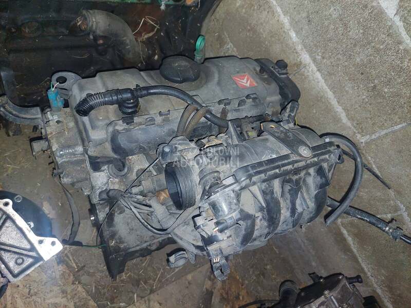 motor 1.1b za Citroen Saxo