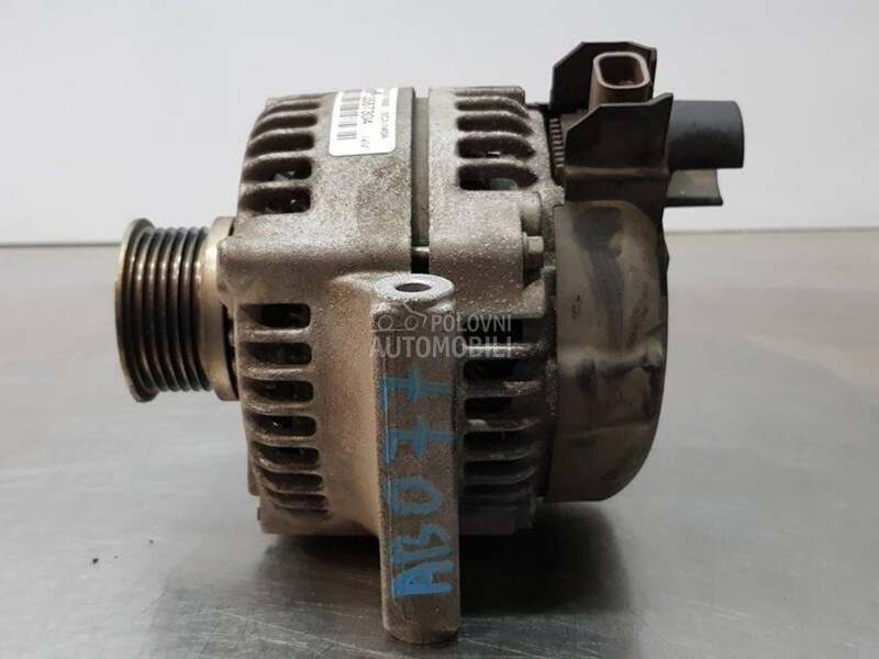 Alternator za Opel Zafira od 2011. do 2019. god.