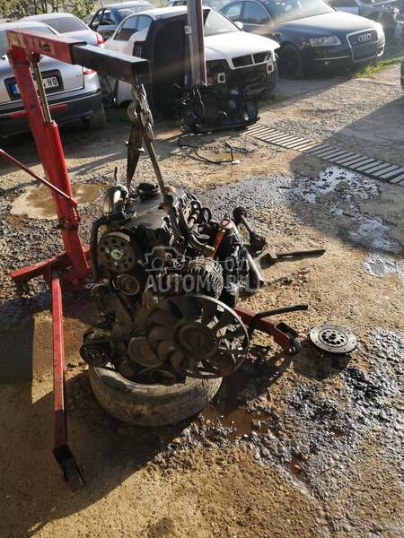 motor 1.9 tdi 131ks za Audi A4 od 2001. do 2004. god.