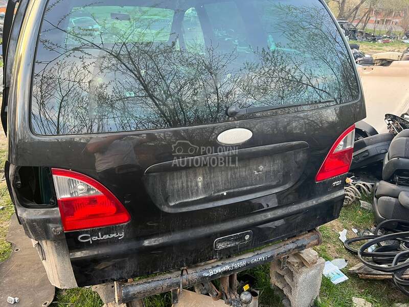 vrata  gepek za Ford Galaxy od 2001. do 2005. god.