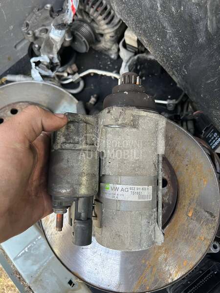 Alnaser Automatik za Volkswagen Sharan od 2001. do 2007. god.