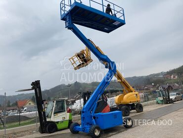 UpRight SL 30, Po dogovoru, 1998. , Zglobne platforme, Manuelni menjač, Požega