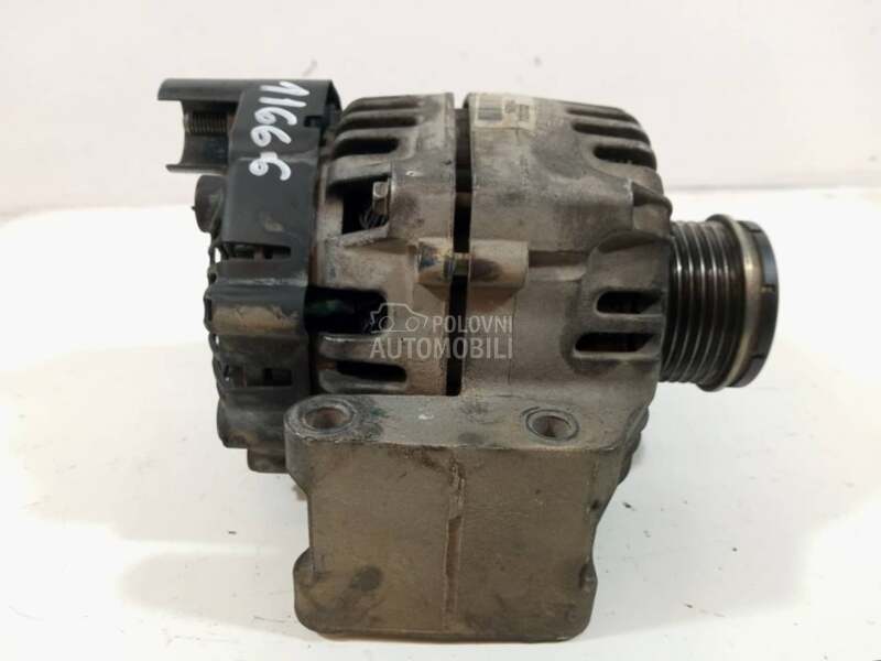 Alternator za Opel Combo od 2001. do 2012. god.
