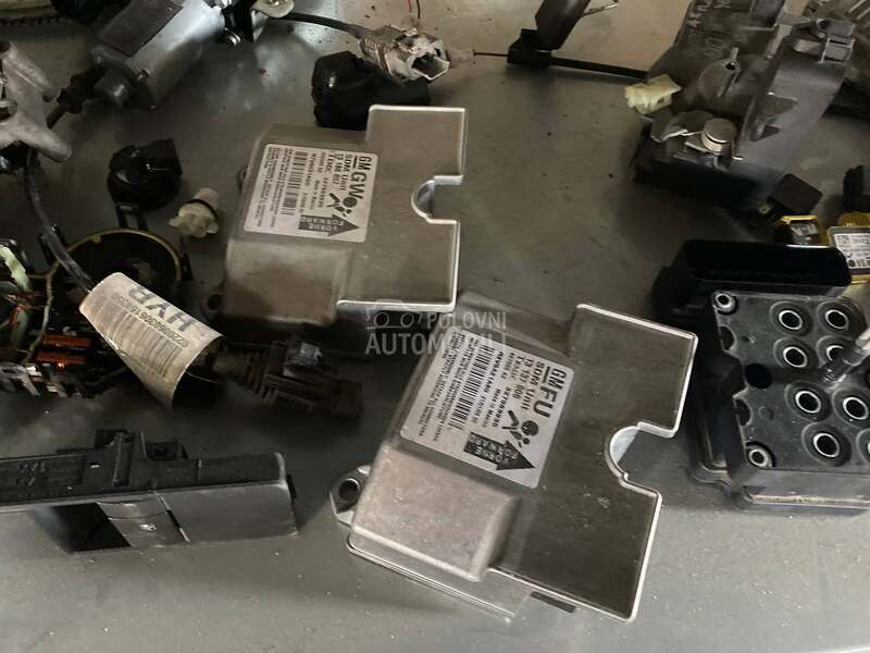 centrala airbag za Opel Astra H