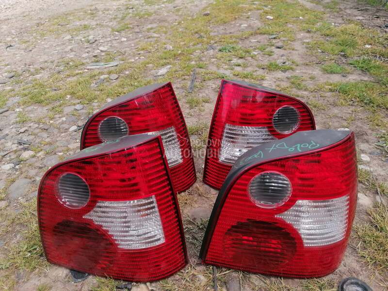 Stop lampe za Volkswagen Polo od 2002. do 2005. god.