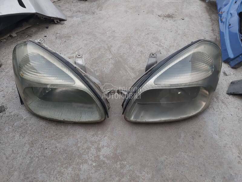 farovi za Daewoo Nubira