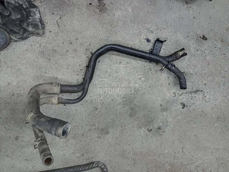 Cevi vode za Mazda 6 od 2002. do 2007. god.
