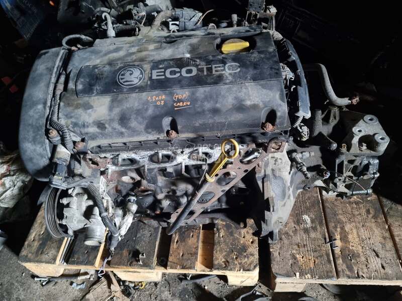 Motor z18 xer za Opel Zafira od 2007. do 2011. god.