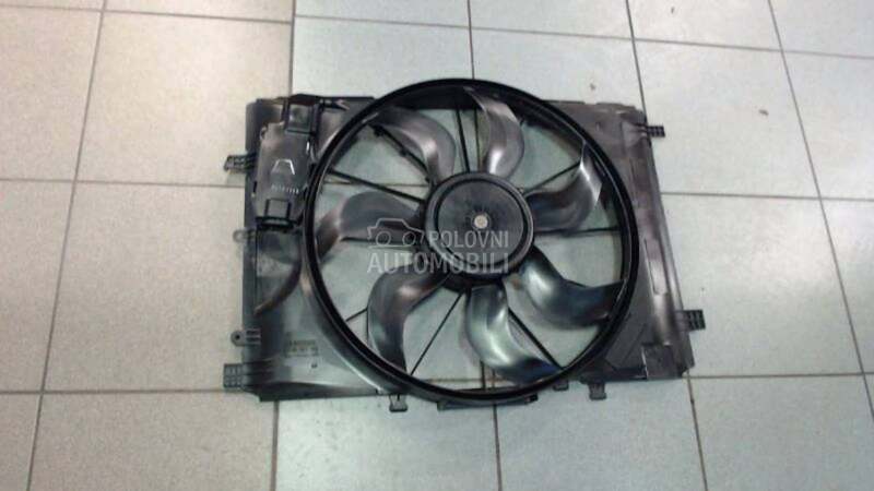 Ventilator klime za Mercedes Benz B 150, B 170, B 180 ... od 2011. do 2019. god.