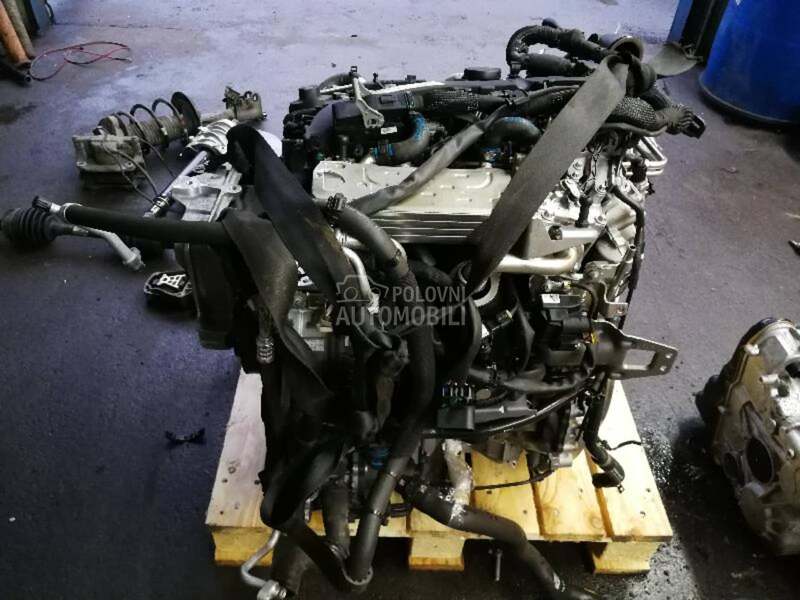 Bregasta osovina za Mercedes Benz B 150, B 170, B 180 ... od 2011. do 2019. god.