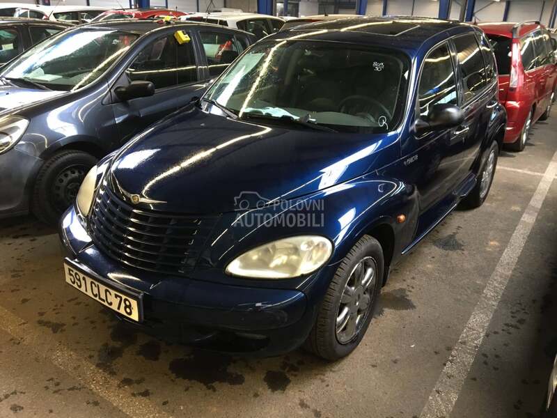 Tempomat za Chrysler PT Cruiser od 2000. do 2010. god.