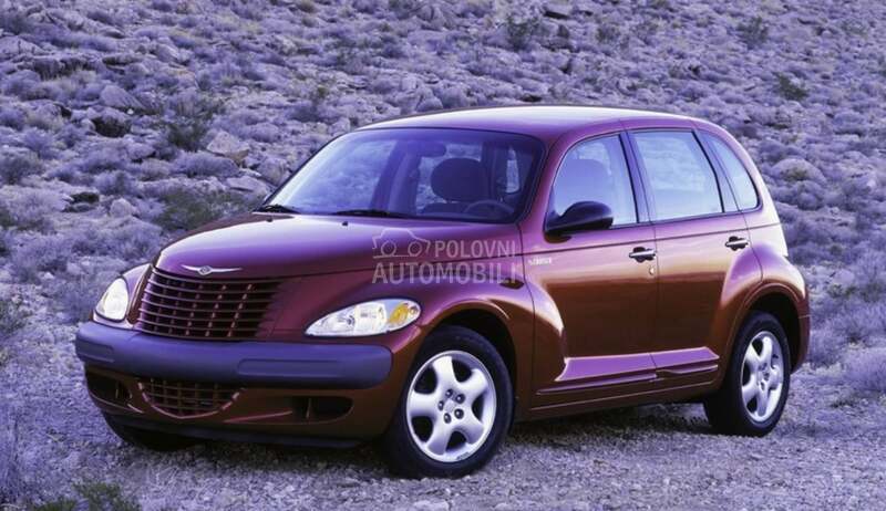 Vazdušni jastuk - airbag za Chrysler PT Cruiser od 2000. do 2010. god.