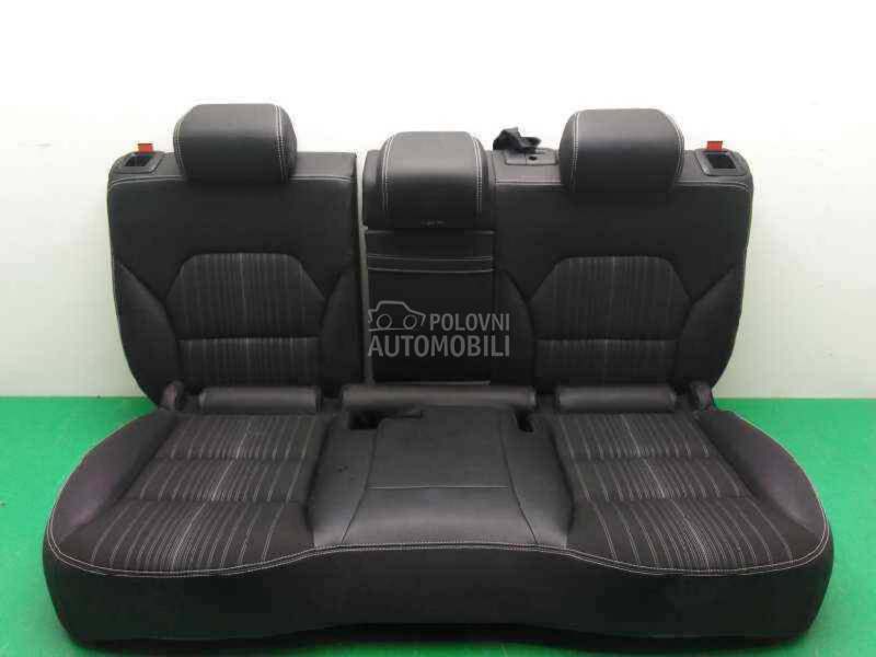 Zadnja klupa za Mercedes Benz B 150, B 170, B 180 ... od 2011. do 2019. god.