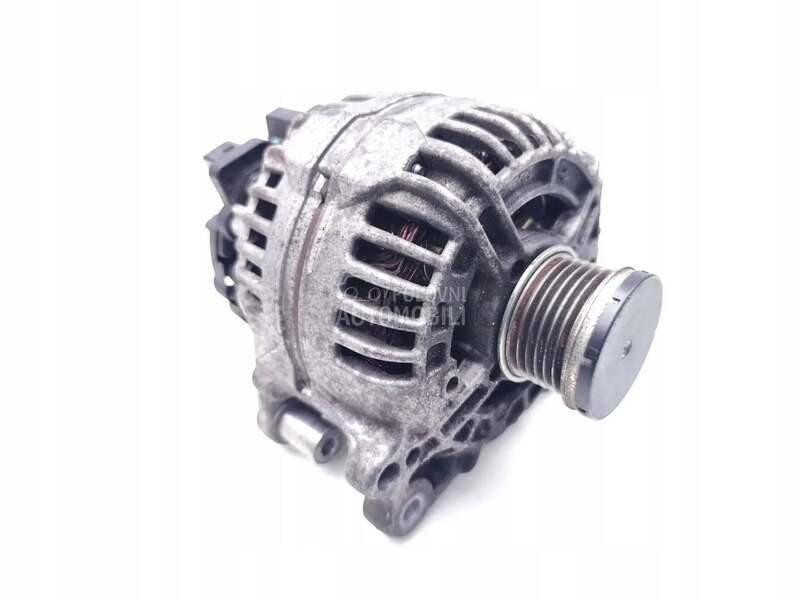 1.6 FSI Alternator za Volkswagen Caddy, Touran, Golf 5 ... od 2003. do 2014. god.